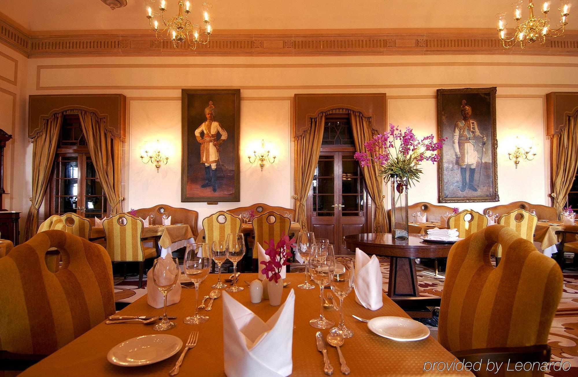 Umaid Bhawan Palace Jodhpur Jodhpur  Restaurant foto