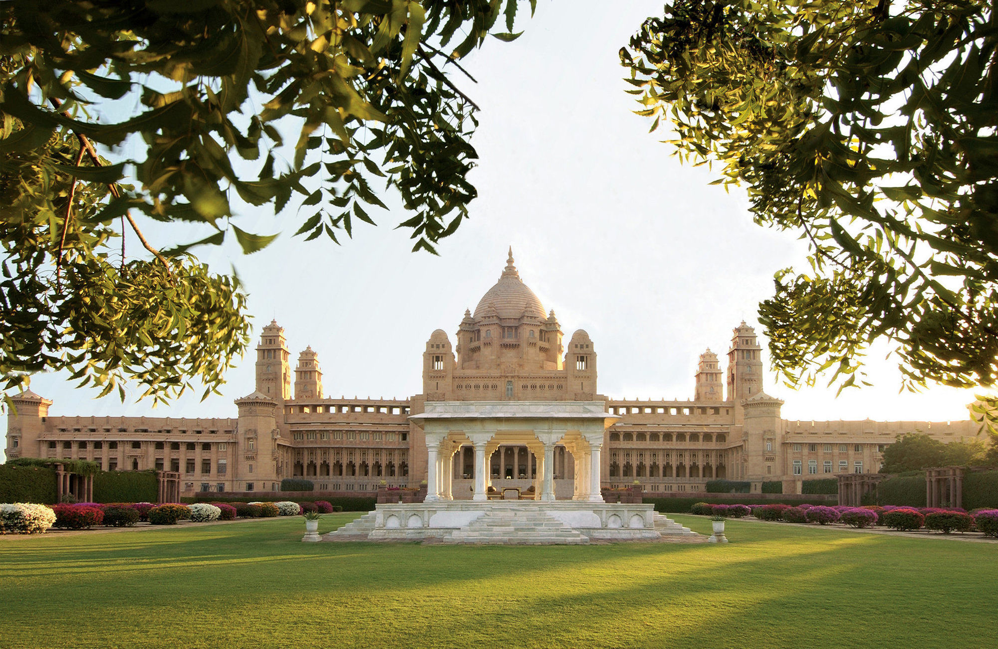 Umaid Bhawan Palace Jodhpur Jodhpur  Exterior foto