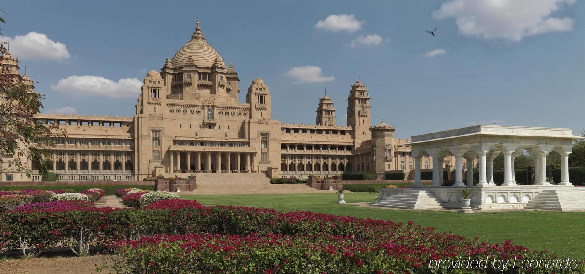 Umaid Bhawan Palace Jodhpur Jodhpur  Exterior foto