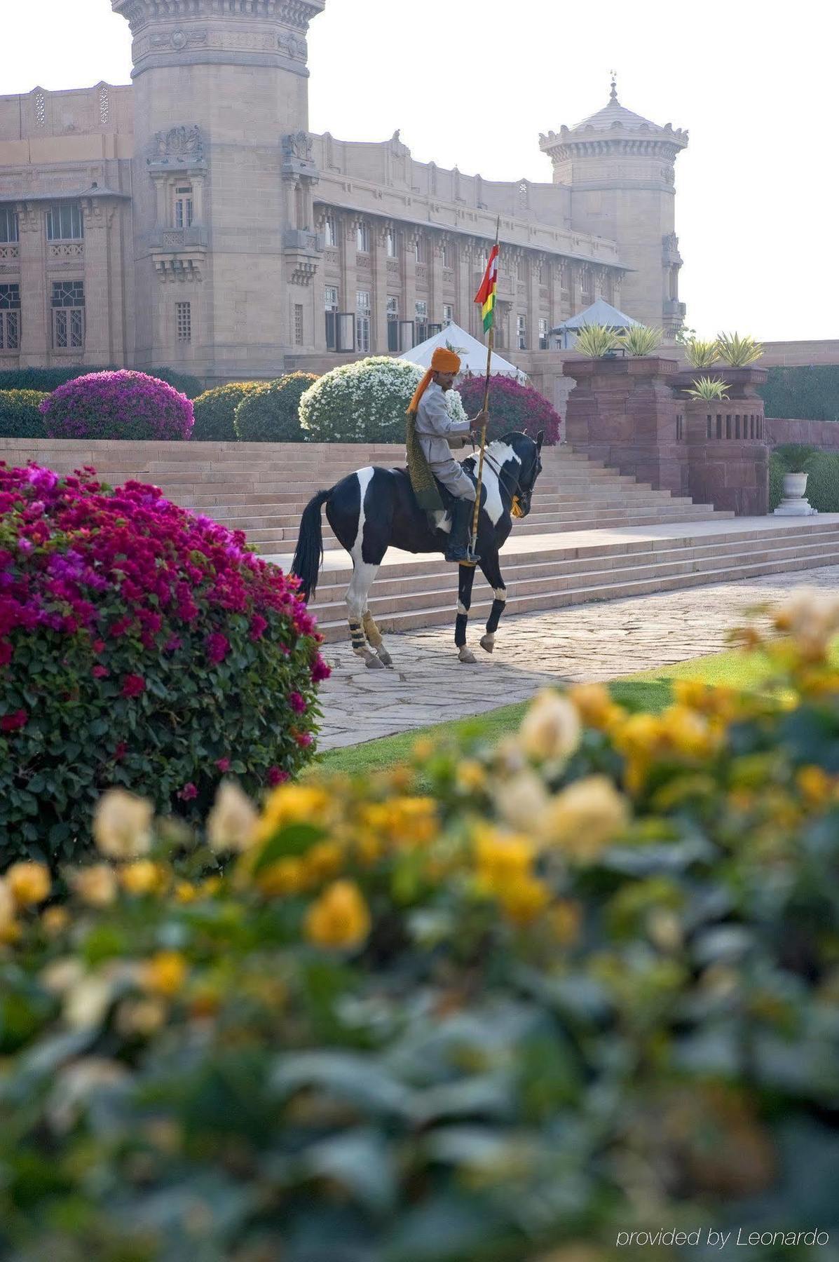 Umaid Bhawan Palace Jodhpur Jodhpur  Exterior foto